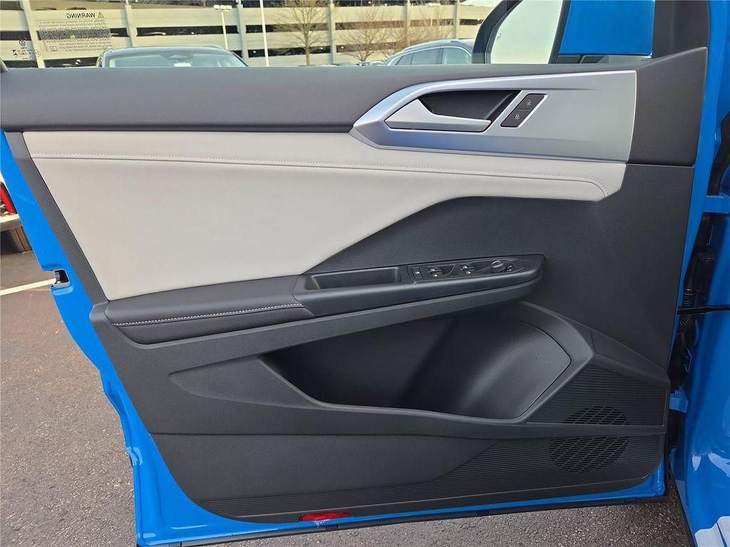 new 2026 Volkswagen Taos car, priced at $29,998