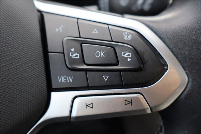 used 2021 Volkswagen Atlas car, priced at $22,499