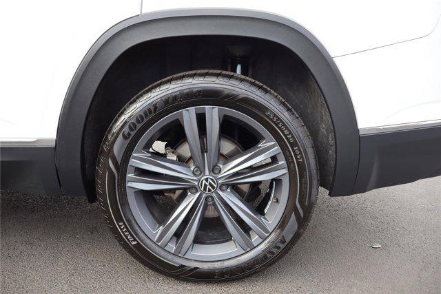 used 2021 Volkswagen Atlas car, priced at $22,499