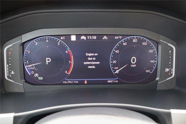 used 2021 Volkswagen Atlas car, priced at $22,499