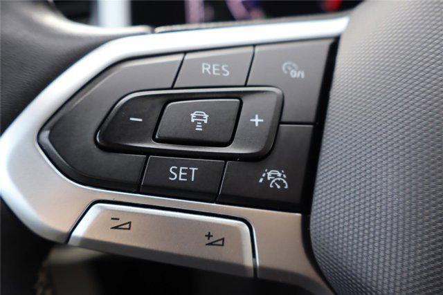 used 2021 Volkswagen Atlas car, priced at $22,499