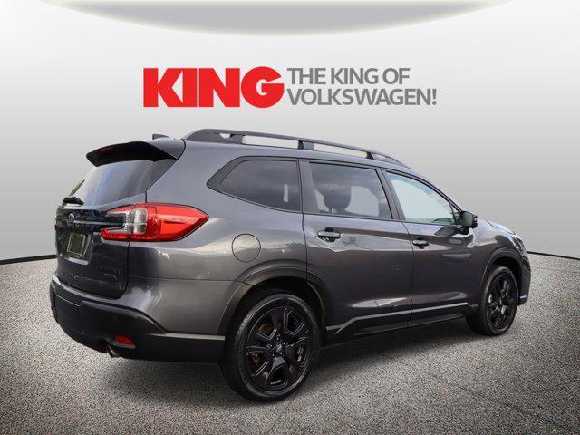 used 2023 Subaru Ascent car, priced at $35,000