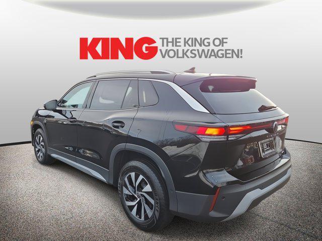 new 2026 Volkswagen Tiguan car, priced at $32,295