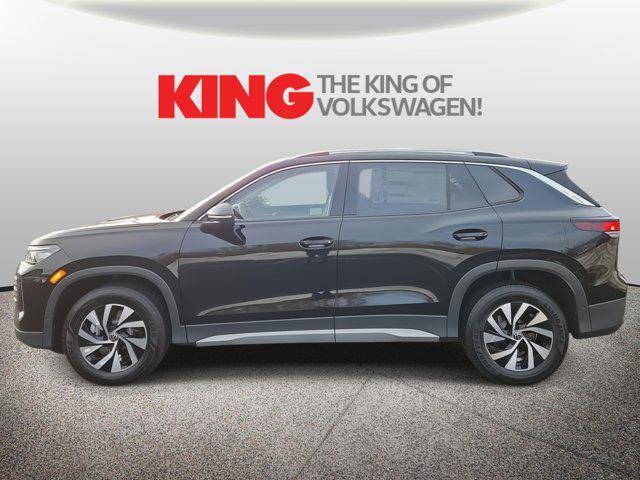 new 2026 Volkswagen Tiguan car, priced at $32,295