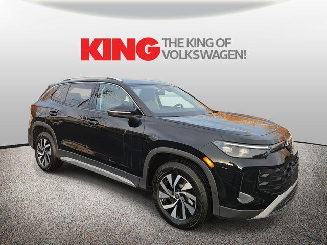 new 2026 Volkswagen Tiguan car, priced at $32,295