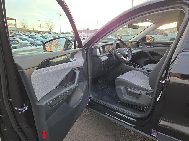 new 2026 Volkswagen Tiguan car, priced at $32,295