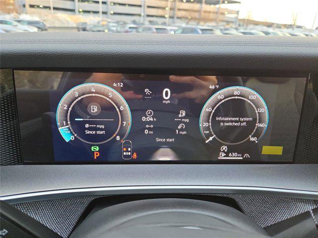 new 2026 Volkswagen Tiguan car, priced at $32,295