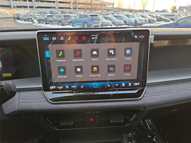 new 2026 Volkswagen Tiguan car, priced at $32,295