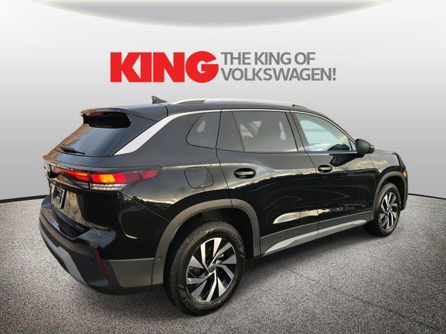 new 2026 Volkswagen Tiguan car, priced at $32,295