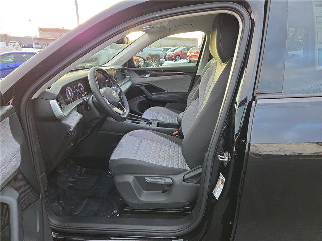 new 2026 Volkswagen Tiguan car, priced at $32,295