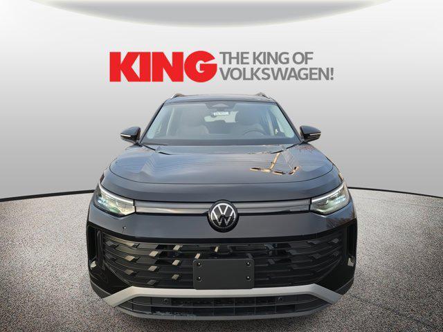 new 2026 Volkswagen Tiguan car, priced at $32,295
