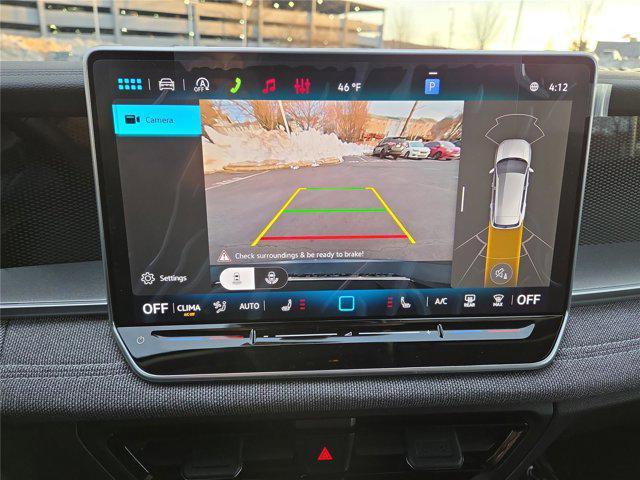 new 2026 Volkswagen Tiguan car, priced at $32,295