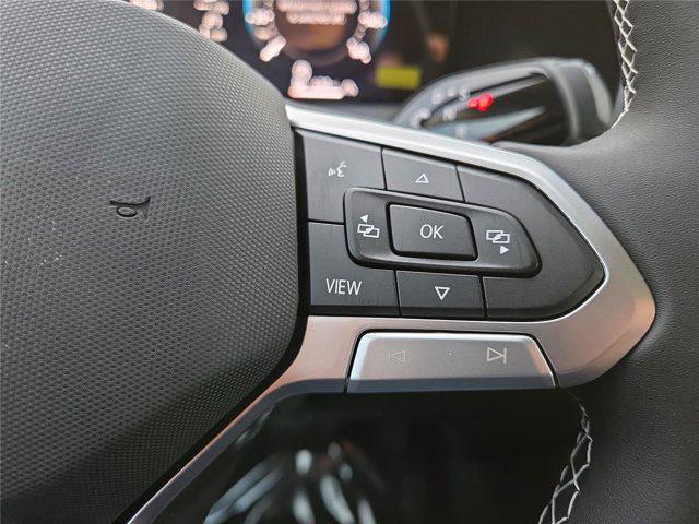 new 2026 Volkswagen Tiguan car, priced at $32,295