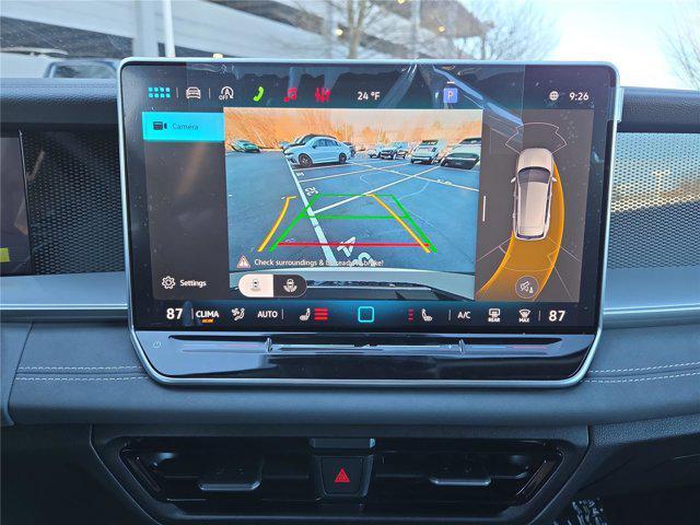 new 2026 Volkswagen Tiguan car, priced at $31,964