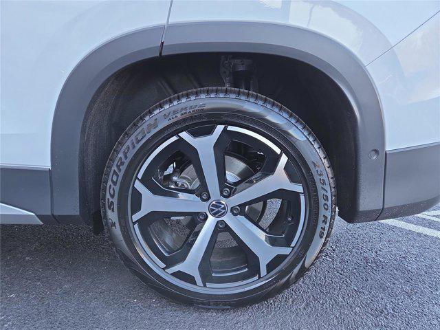 new 2026 Volkswagen Tiguan car, priced at $31,964