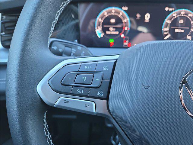 new 2026 Volkswagen Tiguan car, priced at $31,964