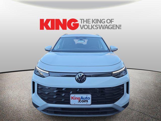 new 2026 Volkswagen Tiguan car, priced at $31,964