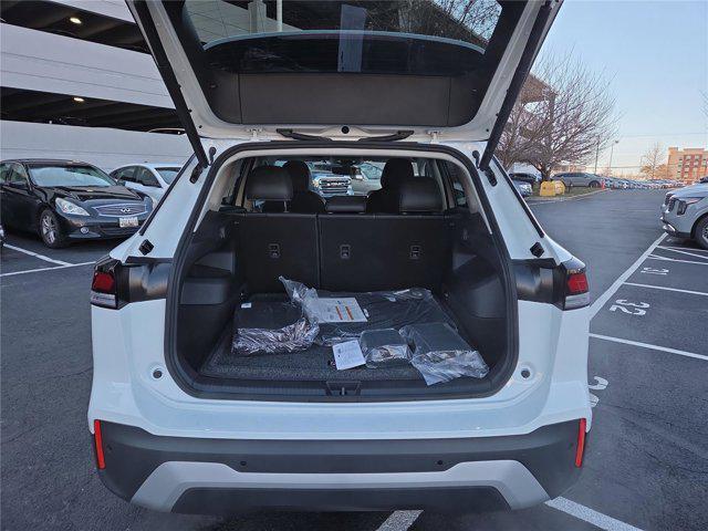 new 2026 Volkswagen Tiguan car, priced at $31,964