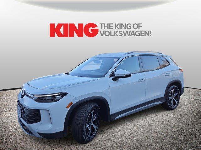 new 2026 Volkswagen Tiguan car, priced at $31,964