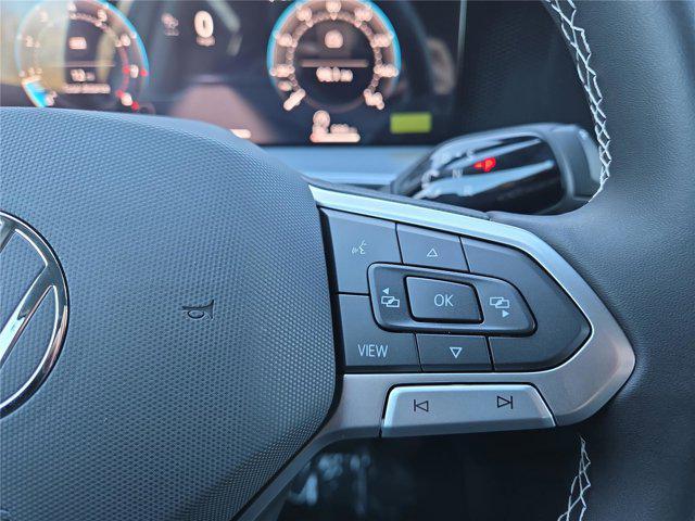 new 2026 Volkswagen Tiguan car, priced at $31,964