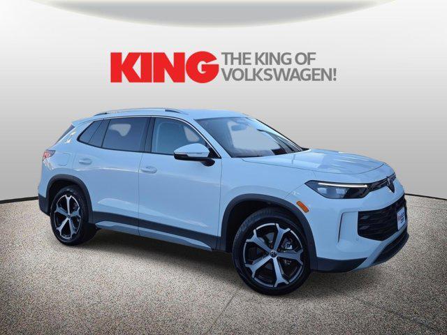 new 2026 Volkswagen Tiguan car, priced at $31,964