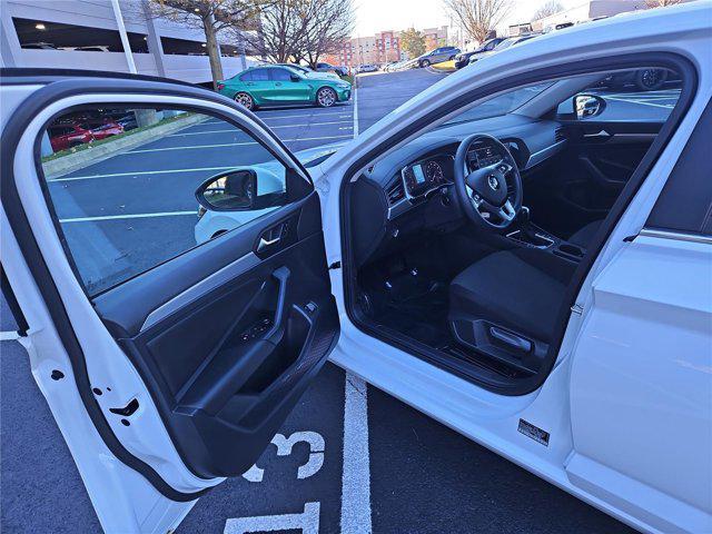 used 2021 Volkswagen Jetta car, priced at $14,195