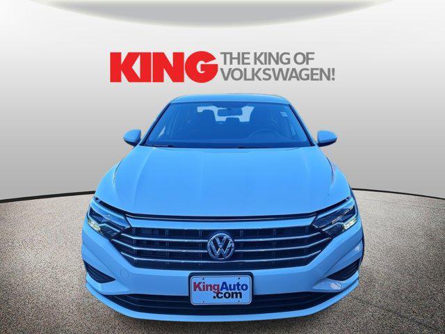 used 2021 Volkswagen Jetta car, priced at $14,195