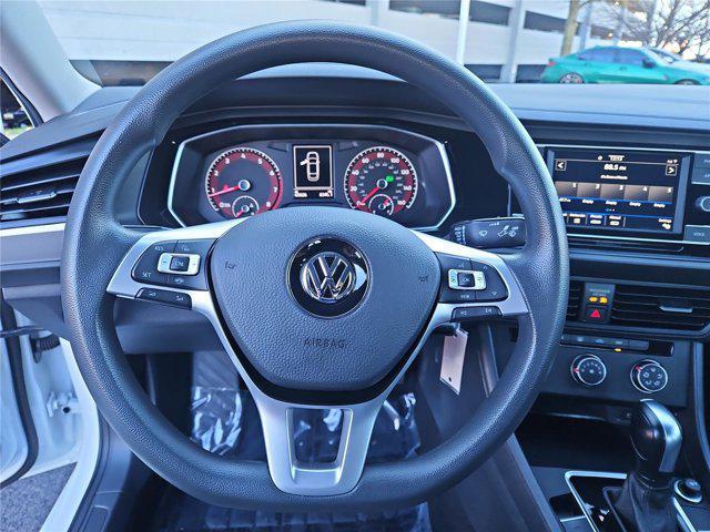 used 2021 Volkswagen Jetta car, priced at $14,195