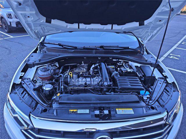 used 2021 Volkswagen Jetta car, priced at $14,195