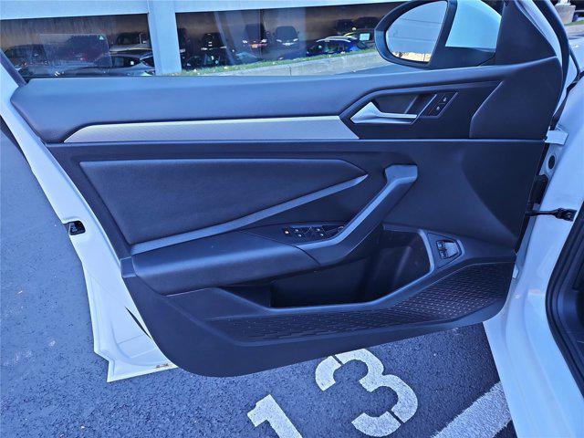 used 2021 Volkswagen Jetta car, priced at $14,195