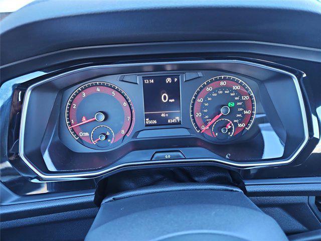 used 2021 Volkswagen Jetta car, priced at $14,195