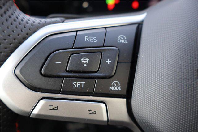 new 2026 Volkswagen Golf GTI car, priced at $35,990