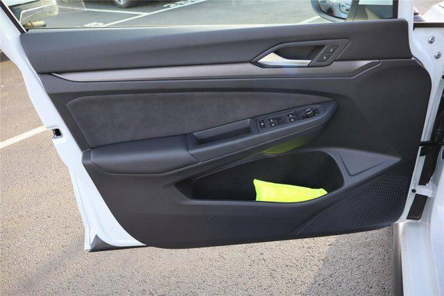 new 2026 Volkswagen Golf GTI car, priced at $35,990