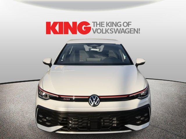 new 2026 Volkswagen Golf GTI car, priced at $35,990
