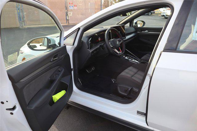 new 2026 Volkswagen Golf GTI car, priced at $35,990
