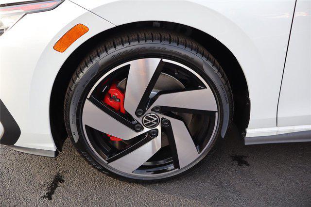 new 2026 Volkswagen Golf GTI car, priced at $35,990