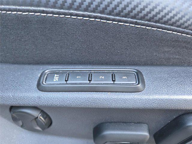 used 2022 Volkswagen Atlas Cross Sport car, priced at $23,999