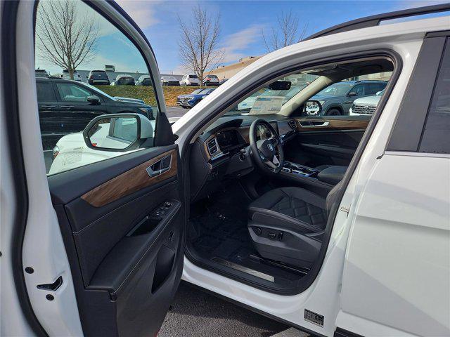 new 2026 Volkswagen Atlas car, priced at $45,760