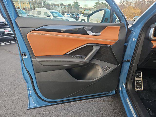 new 2026 Volkswagen Tiguan car, priced at $44,078