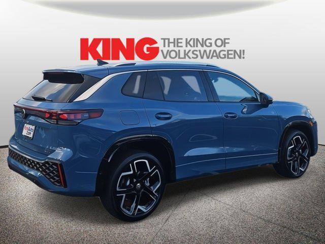 new 2026 Volkswagen Tiguan car, priced at $44,078