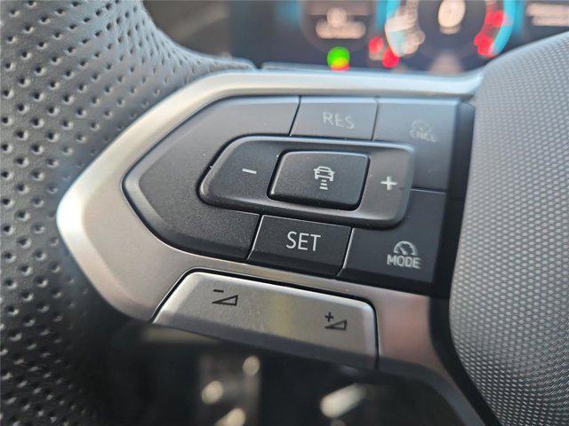 new 2026 Volkswagen Tiguan car, priced at $44,078