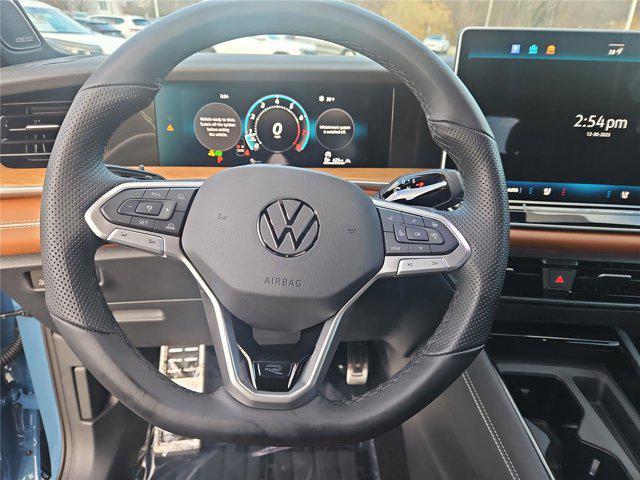 new 2026 Volkswagen Tiguan car, priced at $44,078