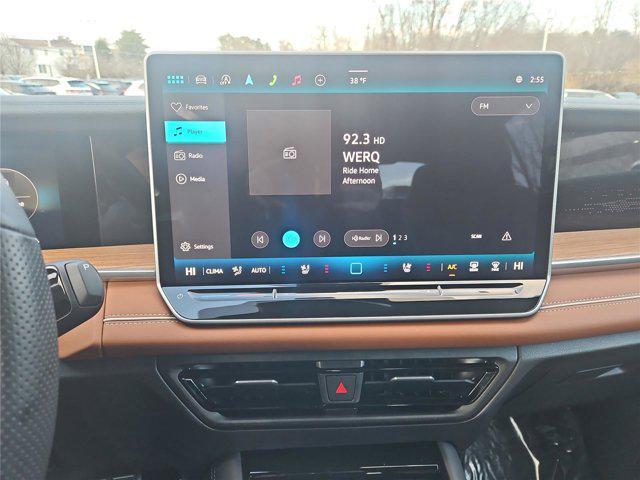 new 2026 Volkswagen Tiguan car, priced at $44,078