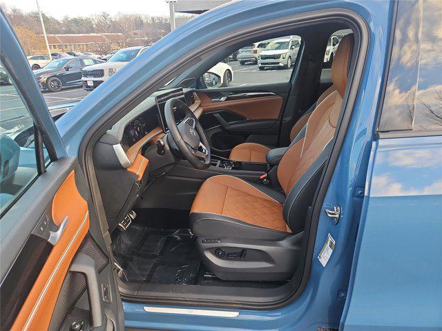new 2026 Volkswagen Tiguan car, priced at $44,078