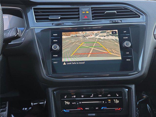 used 2023 Volkswagen Tiguan car, priced at $24,581