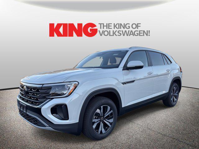 new 2026 Volkswagen Atlas Cross Sport car, priced at $39,419