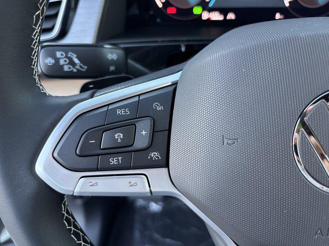 new 2026 Volkswagen Atlas Cross Sport car, priced at $39,419