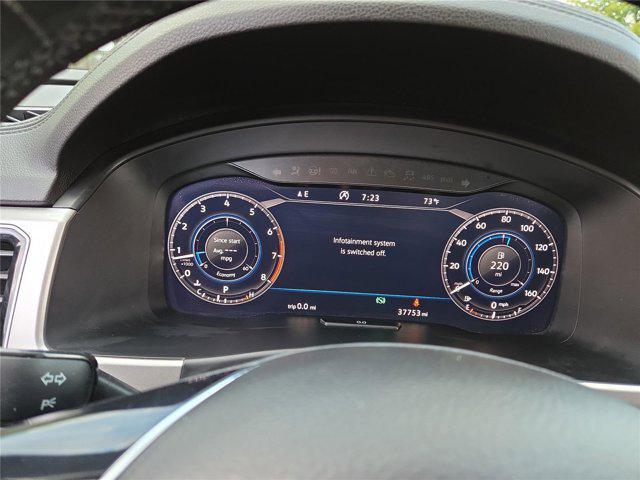 used 2018 Volkswagen Atlas car, priced at $24,000