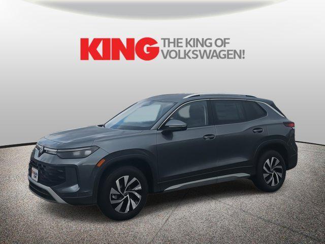 new 2026 Volkswagen Tiguan car, priced at $32,380