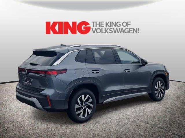 new 2026 Volkswagen Tiguan car, priced at $32,380